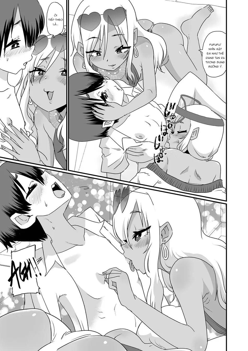 Đọc truyện shota chịt chịt - Chapter 14