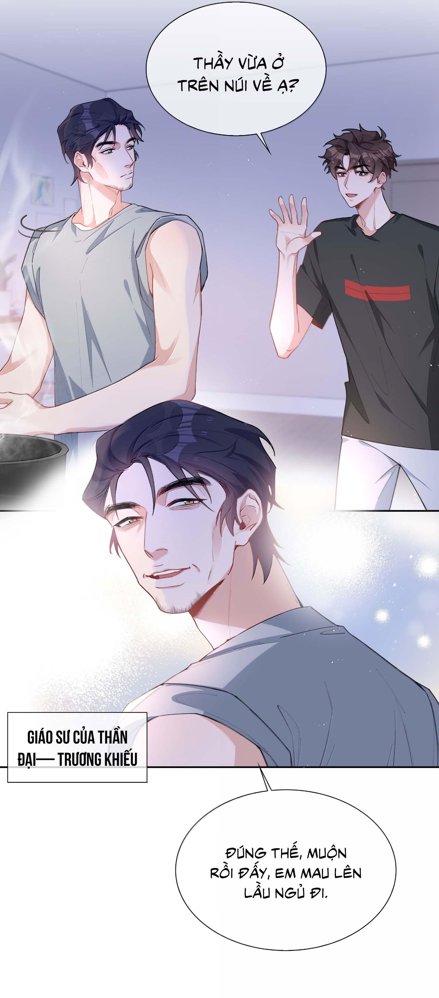 Đọc truyện Trường Cấp Ba Sơn Hải - Chapter 104