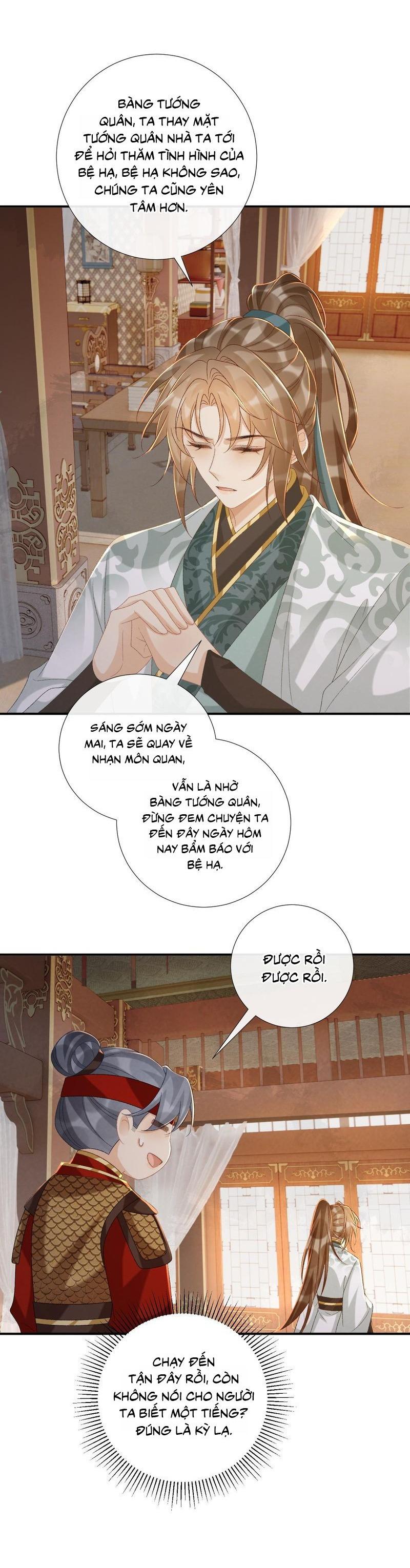 Đọc truyện CẠM BẪY CỦA KẺ BIẾN THÁI - Chapter 108