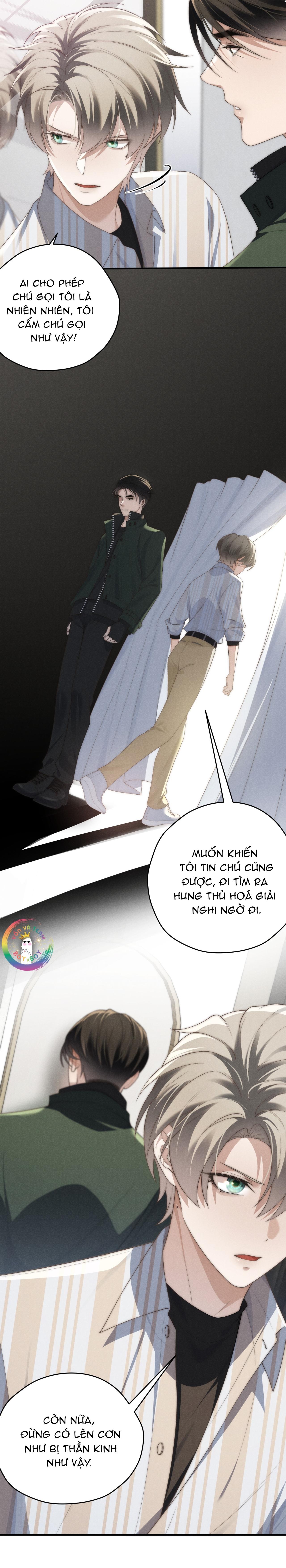 Đọc truyện (END) Thiếu Gia Hư Hỏng - Chapter 33