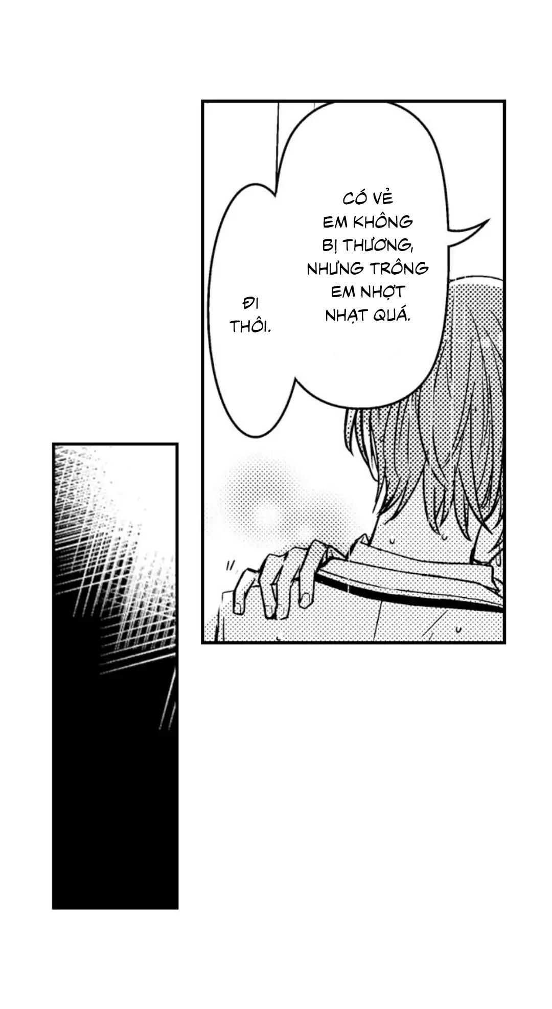 Đọc truyện HOÀNG TỬ HOÀN HẢO YÊU TÔI, TÌNH ĐỊCH CỦA NGÀI - Chapter 7