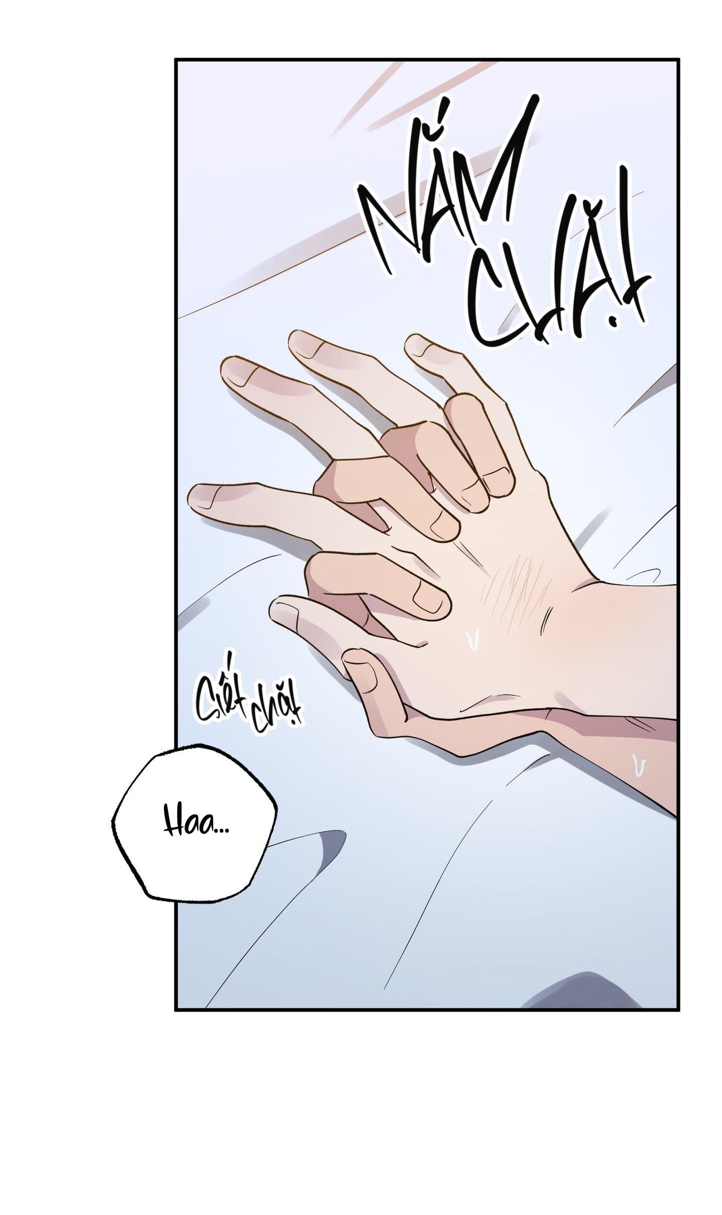 Đọc truyện ĐIỀU MAY MẮN NHẤT CUỘC ĐỜI TÔI - Chapter 45