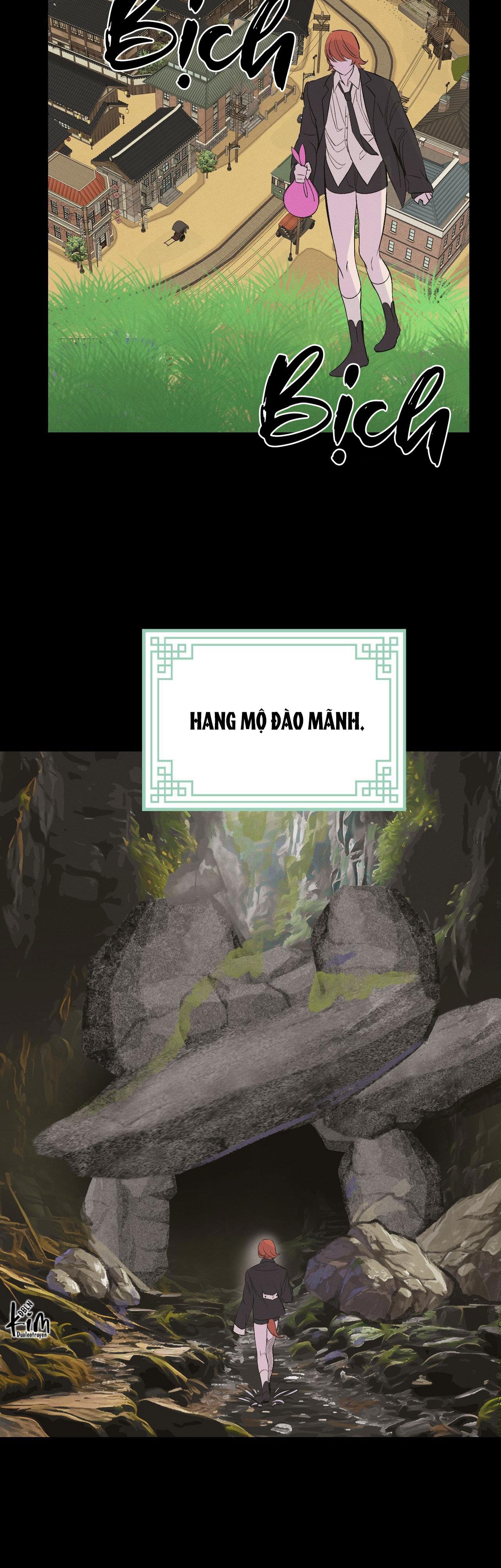 Đọc truyện CẬU BÉ ĐÀO - Chapter 15
