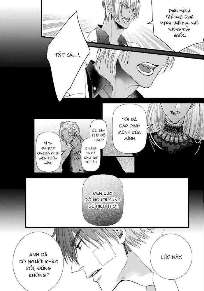 Đọc truyện Vua Alpha Sa Ngã - Chapter 2