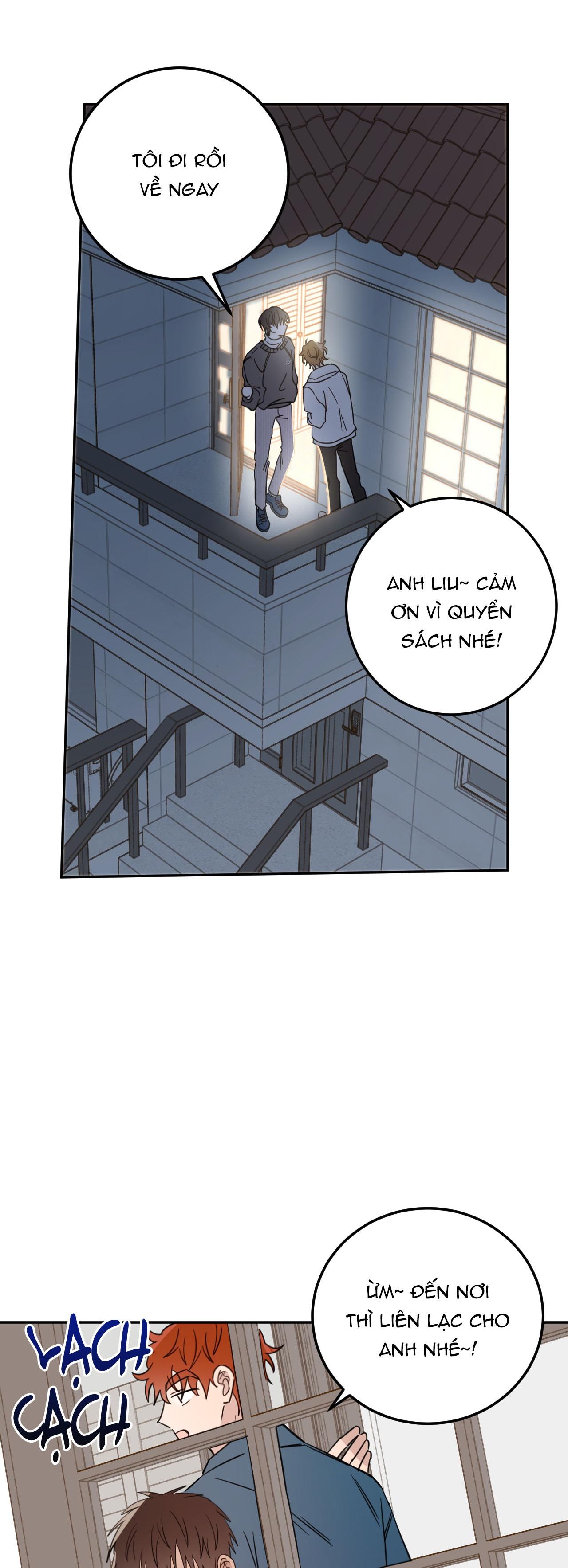 Đọc truyện Ác ma giữa ngã tư đường - Chapter 22