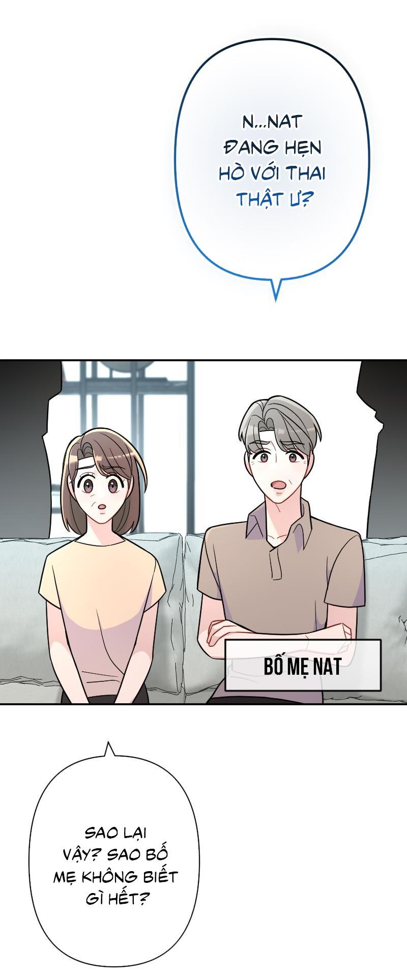 Đọc truyện Tình yêu của chúng ta sắp thành hình rồi - Chapter 29