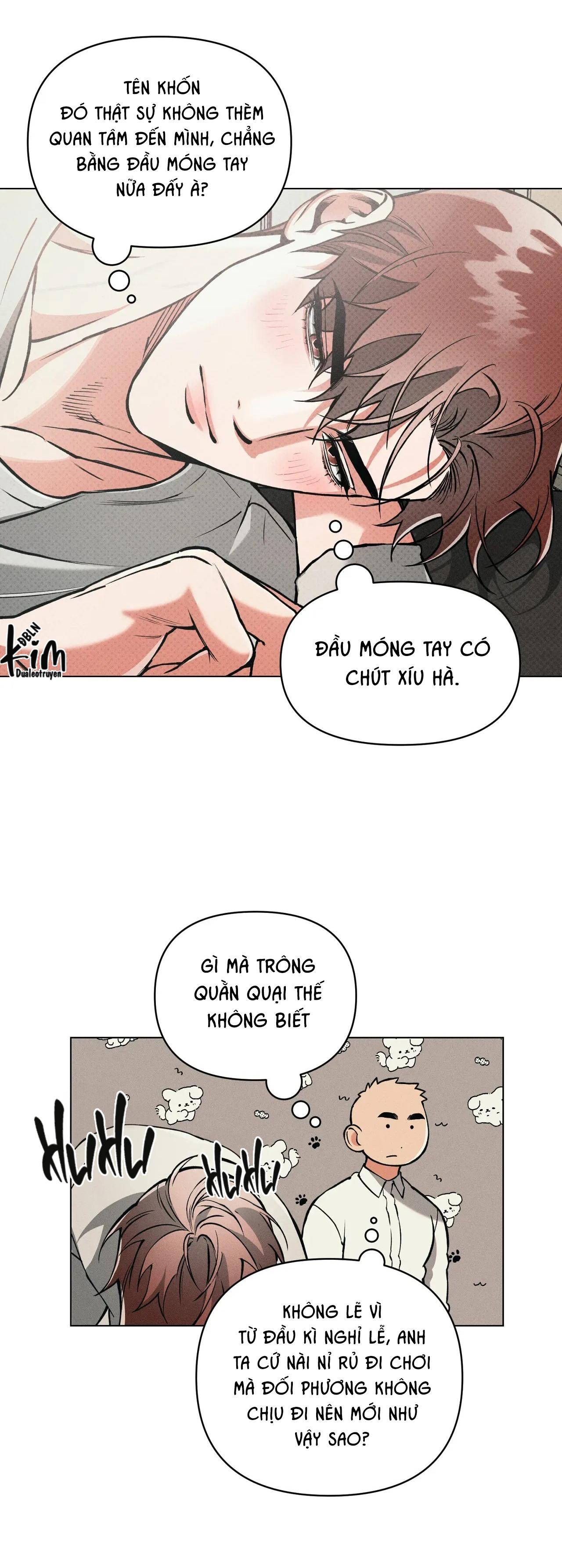 Đọc truyện CẨN THẬN TRĂNG TRÒN THÁNG 3 ĐẤY - Chapter 80