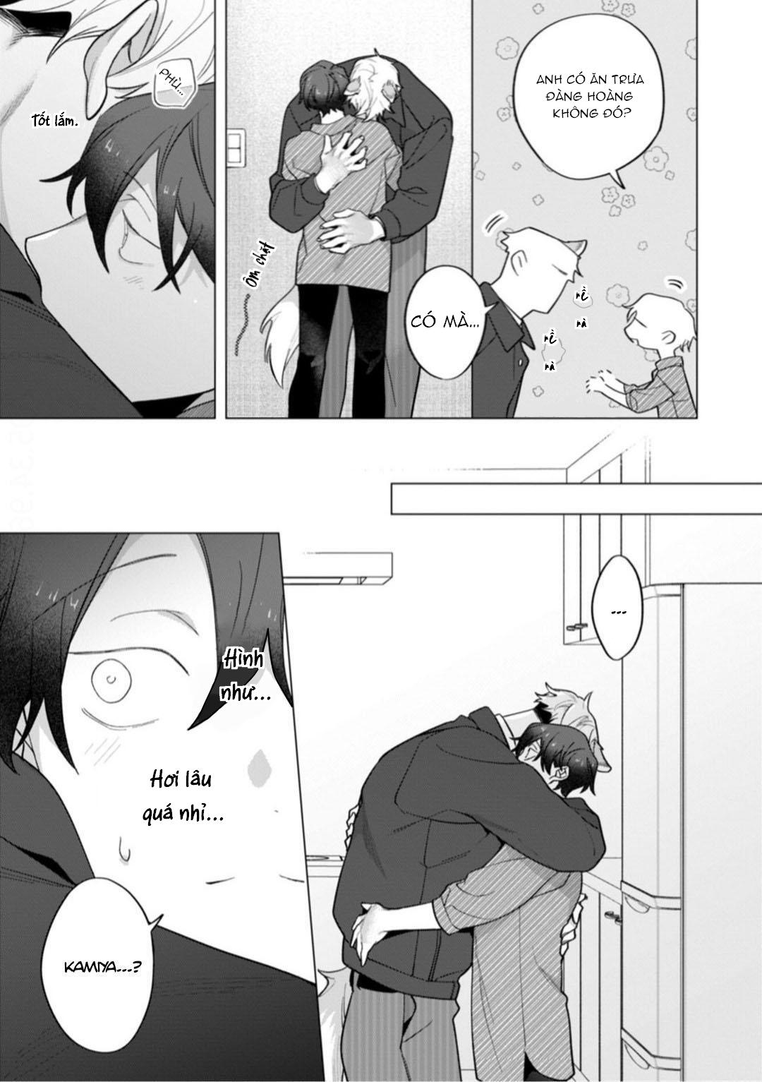 Đọc truyện Nghiền nát tôi và dạy tôi về tình yêu - Chapter 11