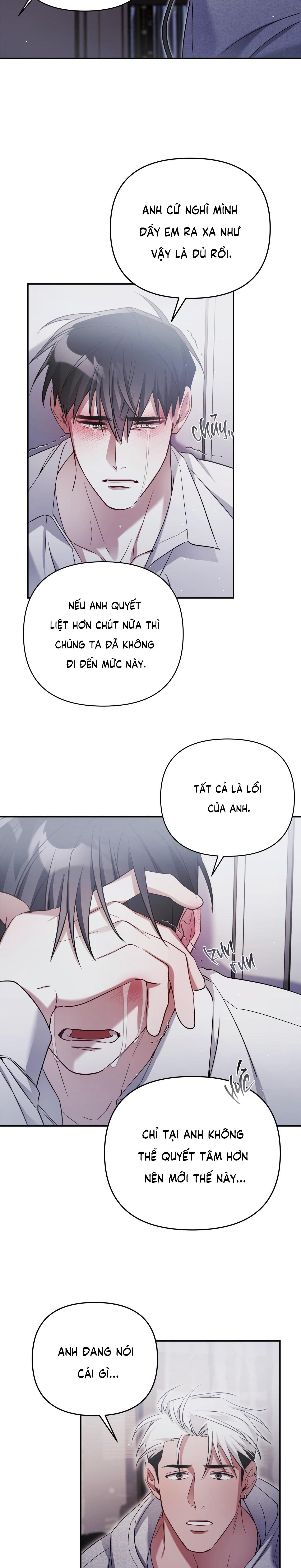 Đọc truyện TÌNH ANH EM HÒA THUẬN - Chapter 3