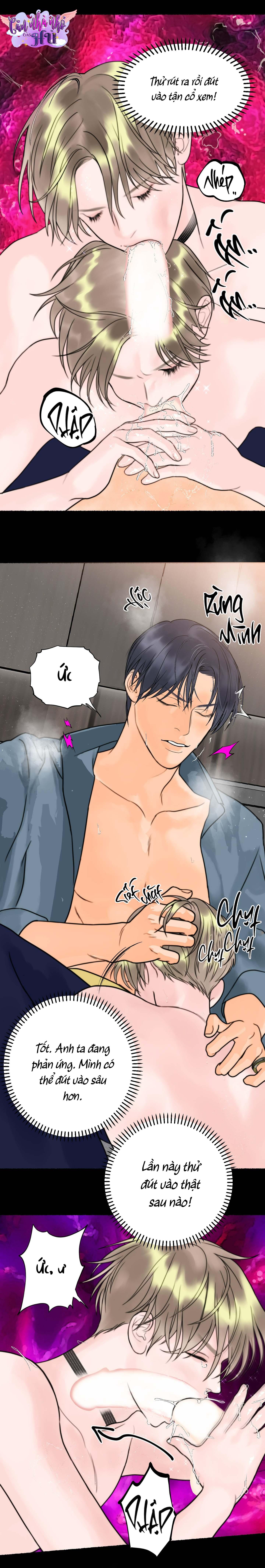 Đọc truyện (END) LOÀI NGƯỜI THẬT QUÁ ĐÁNG - Chapter 2