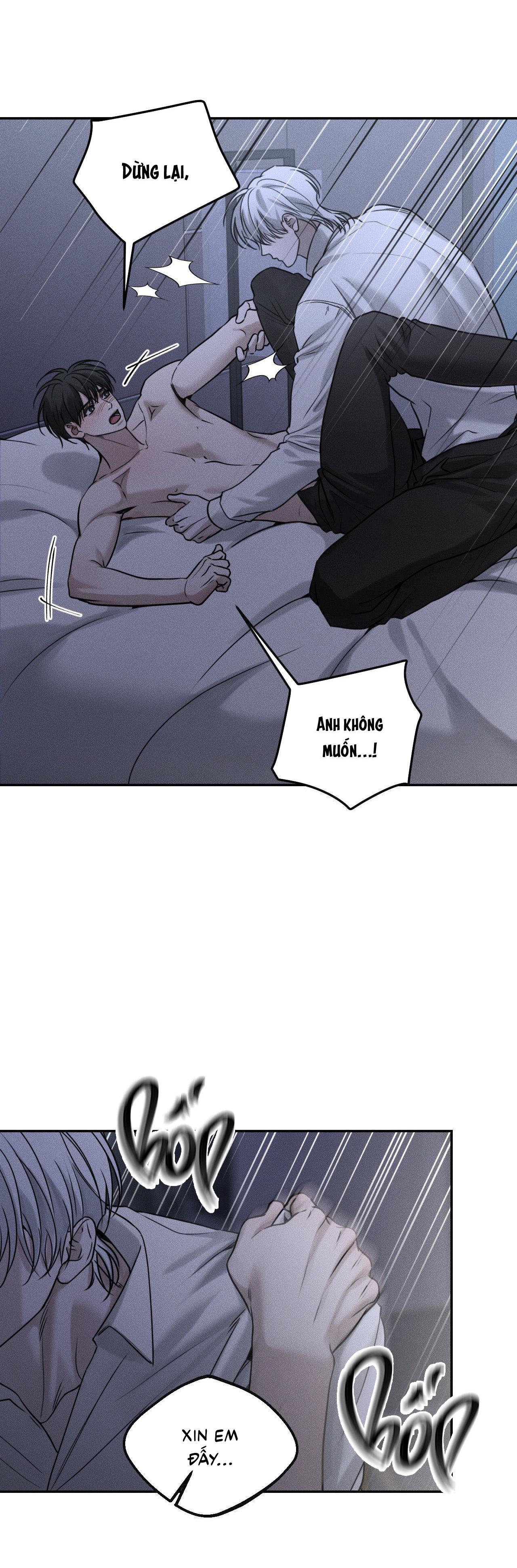 Đọc truyện  Gấu Teddy thân yêu - Chapter 25