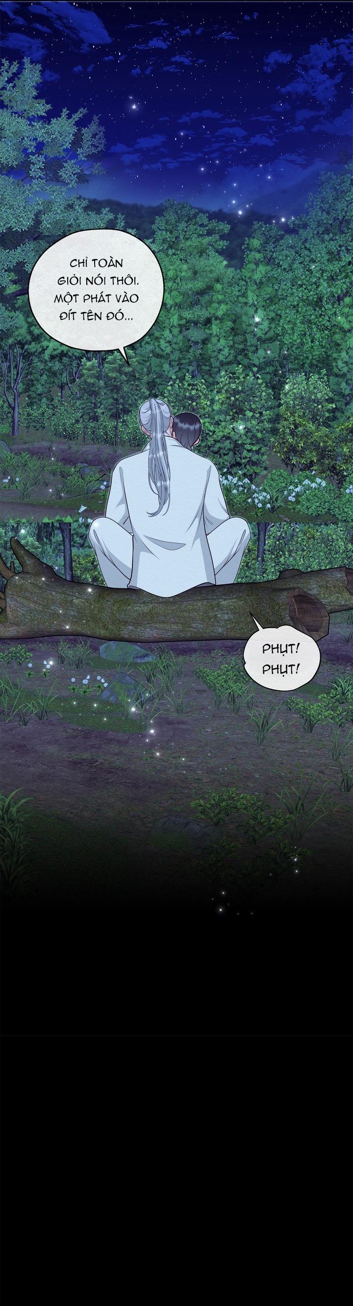 Đọc truyện LỄ TRỪ TÀ - Chapter 35