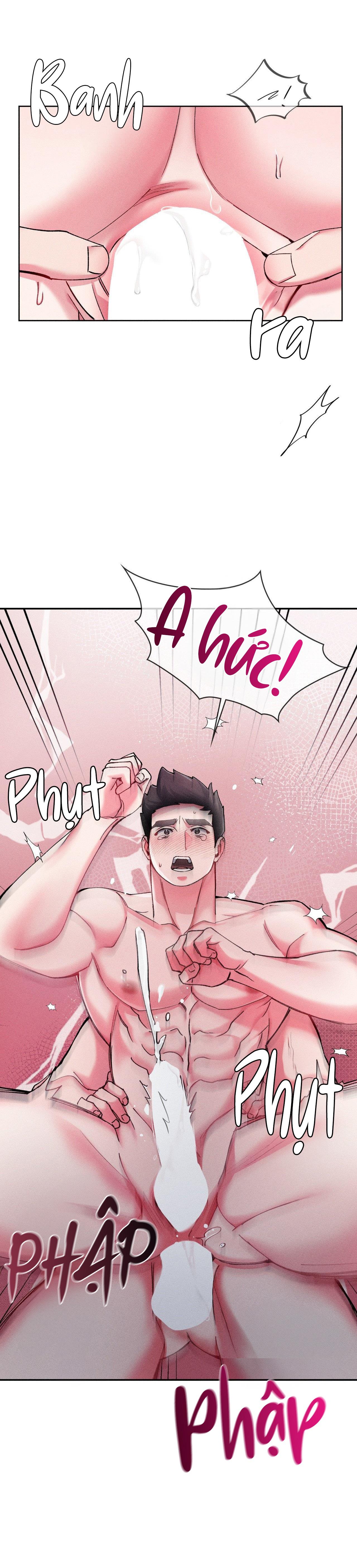 Đọc truyện CÙNG NÂNG TẠ NHÉ - Chapter 9