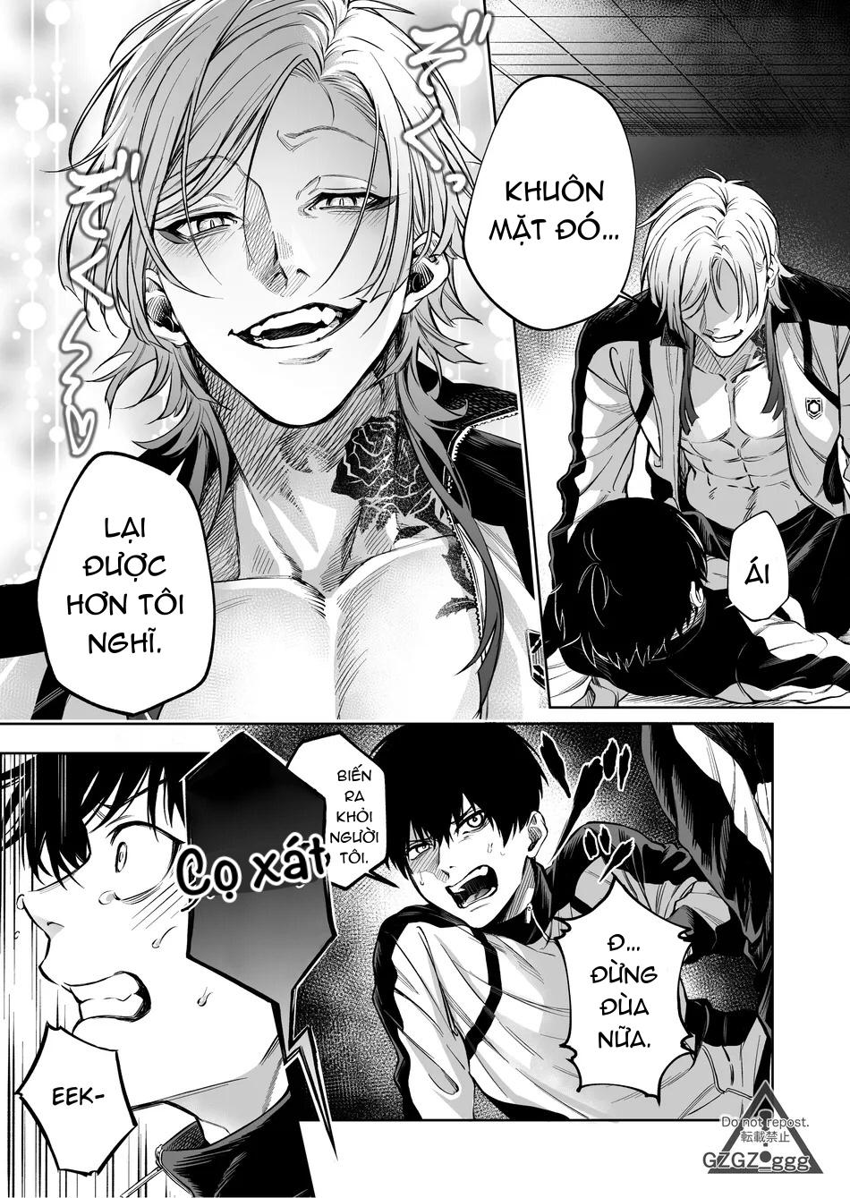 Đọc truyện Blue Lock Dj - Chapter 8