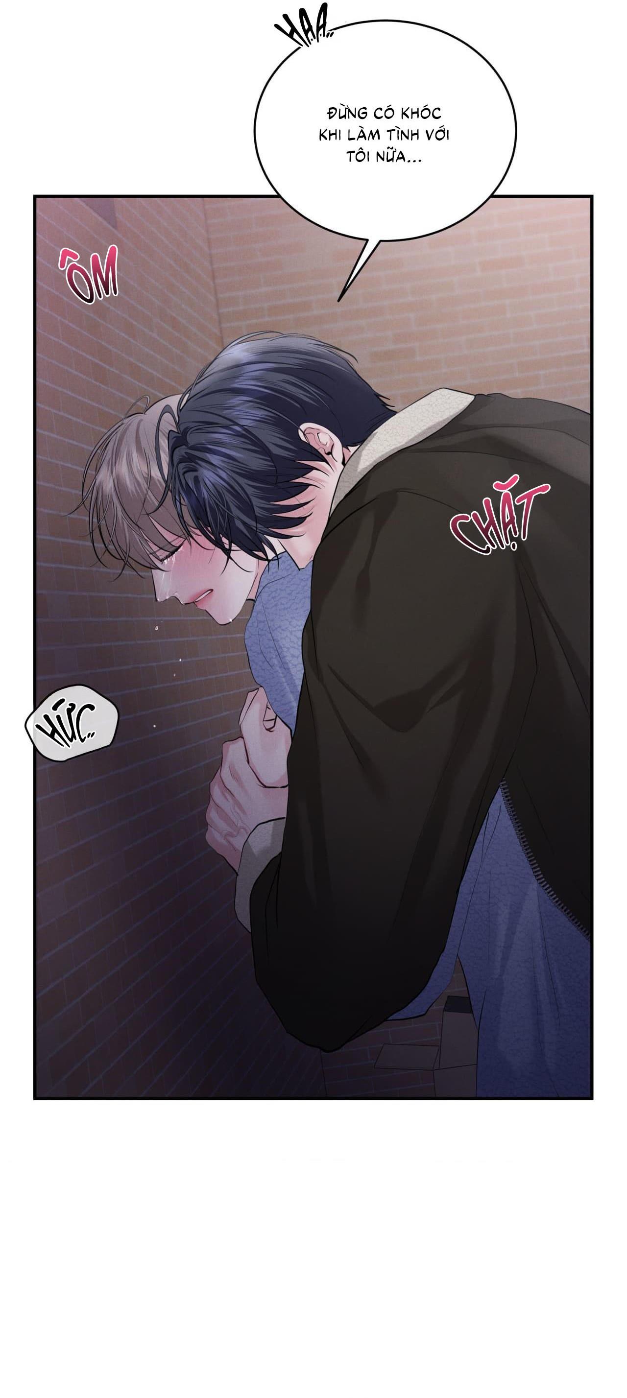 Đọc truyện  Làm Tình Cũng Cần Luyện Tập Nữa Sao?! - Chapter 25