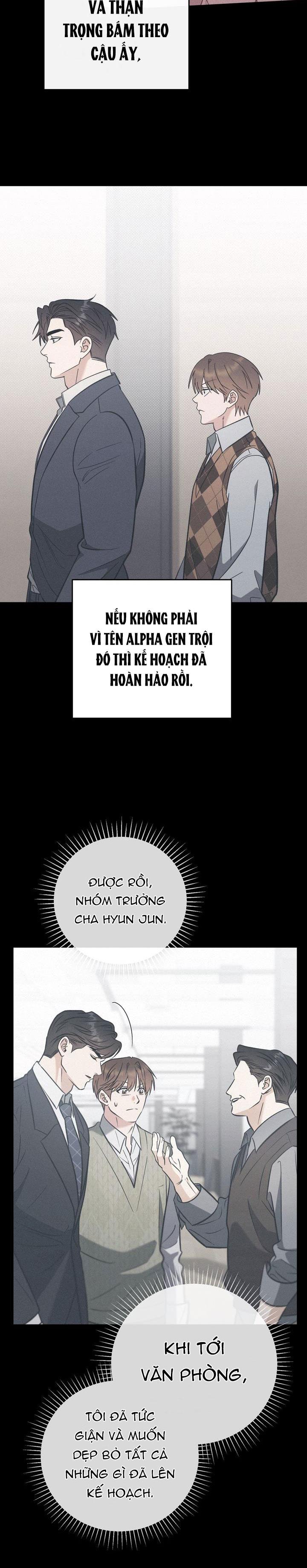 Đọc truyện LÃNG MẠN ĐỪNG LÃNG XẸT - Chapter 24