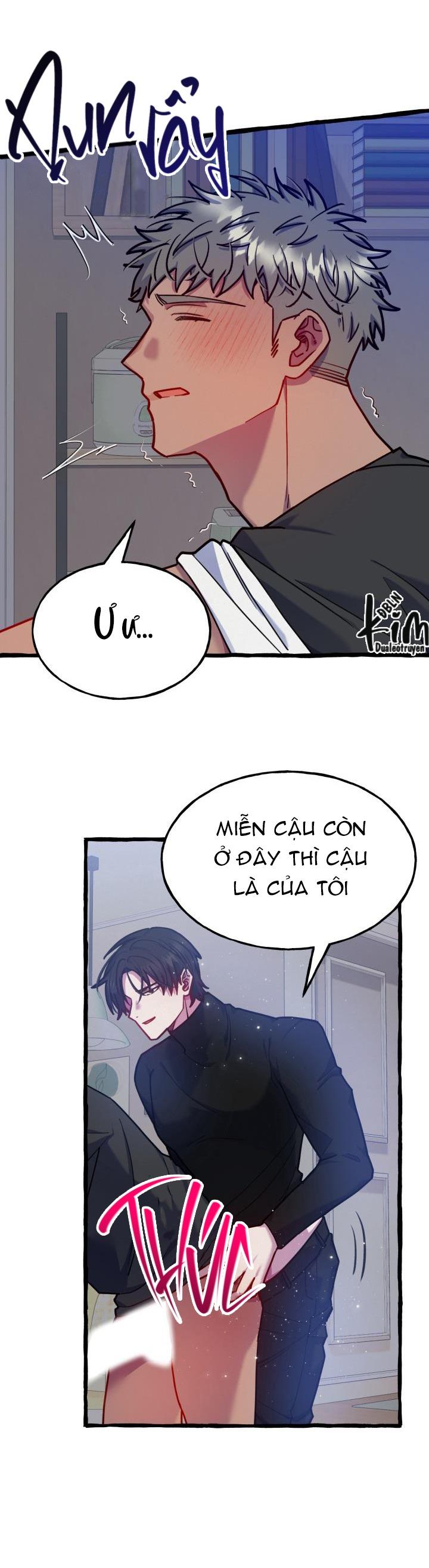 Đọc truyện TÌM PHÒNG TRỌ - Chapter 7