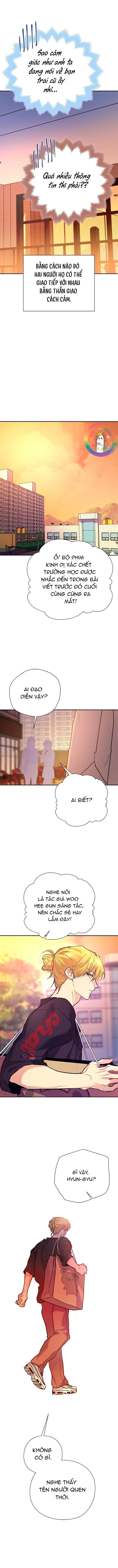 Đọc truyện (END) Nếu Như Cậu Bạn Hàng Xóm Là Vampire? - Chapter 81