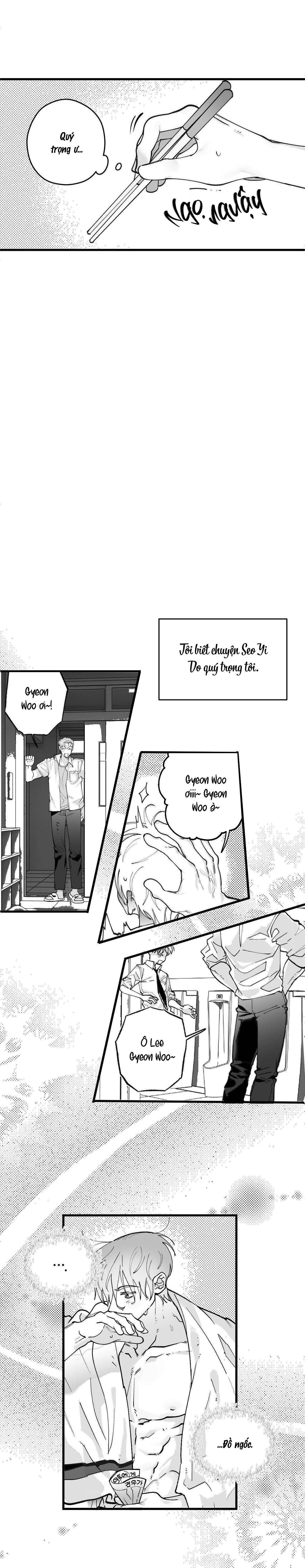 Đọc truyện  Vóc Dáng Toàn Mỹ - Chapter 6