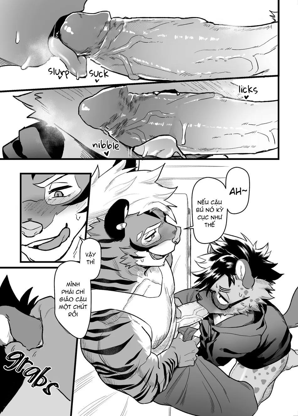 Đọc truyện TUYỂN TẬP BDSM CHỊT CHỌT - Chapter 284