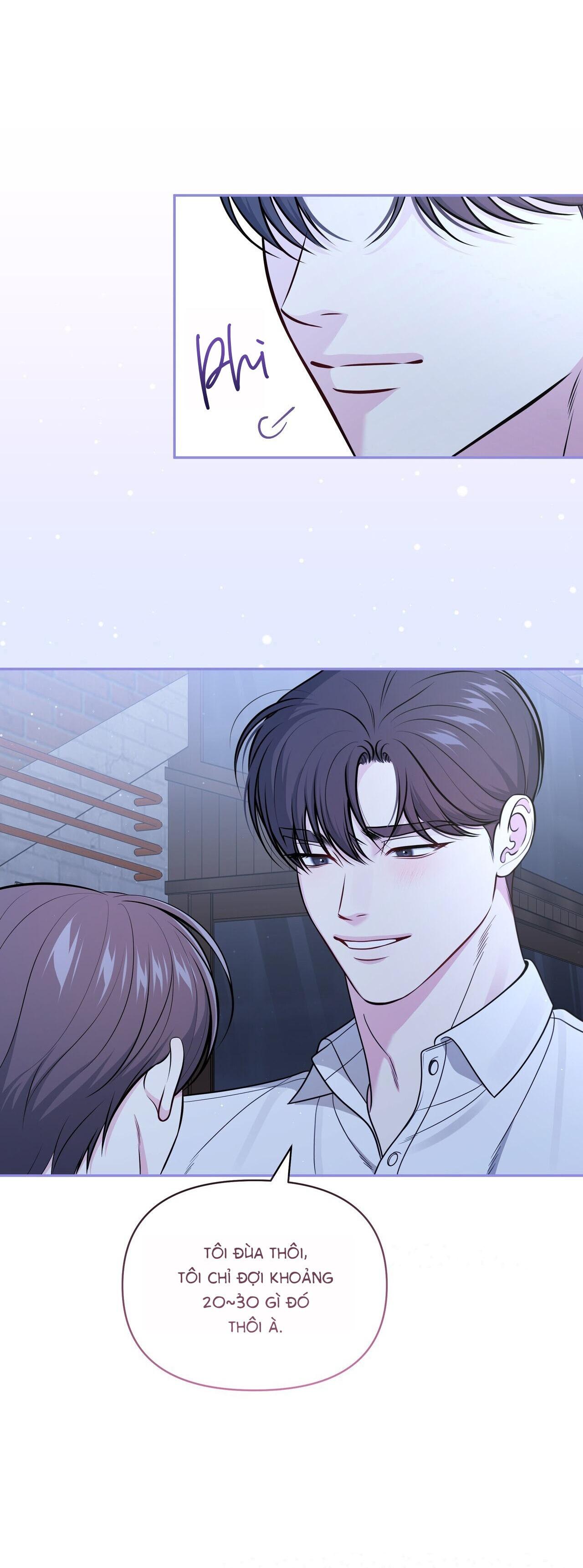 Đọc truyện |DROP| Chuyện Tình Bí Mật - Chapter 24
