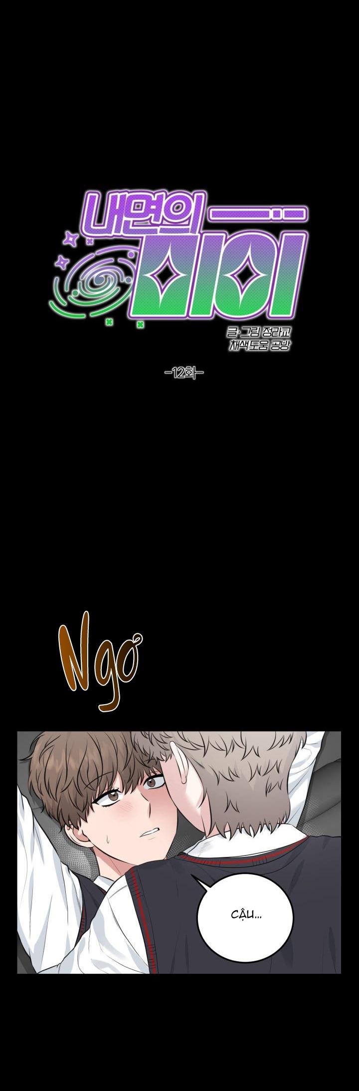 Đọc truyện VẺ ĐẸP BÊN TRONG - Chapter 12