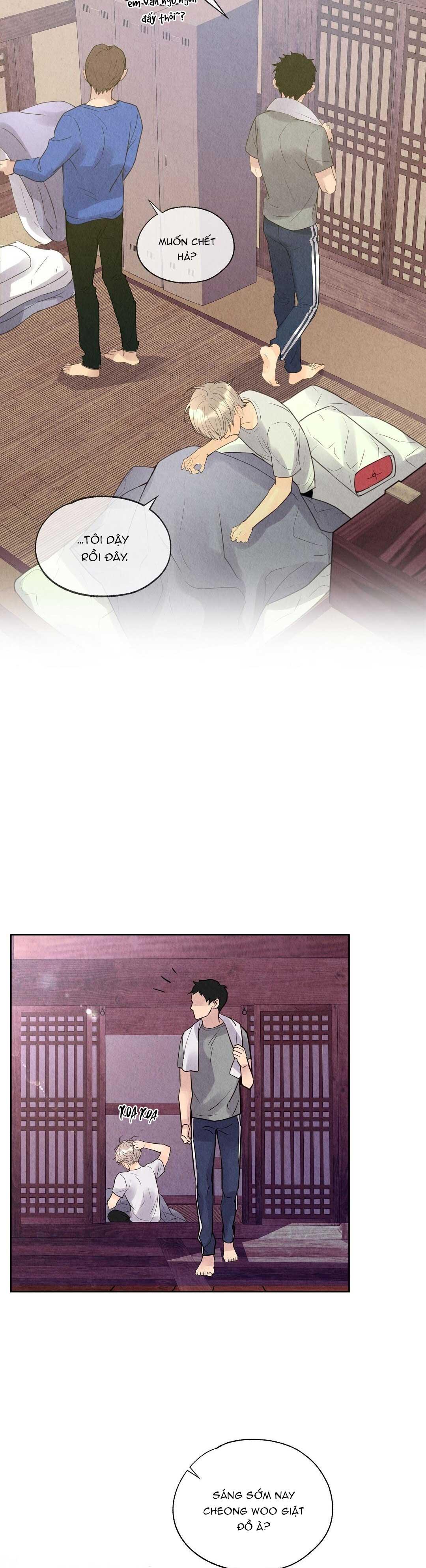 Đọc truyện BẢN CHẤT TÀ ÁC - Chapter 8