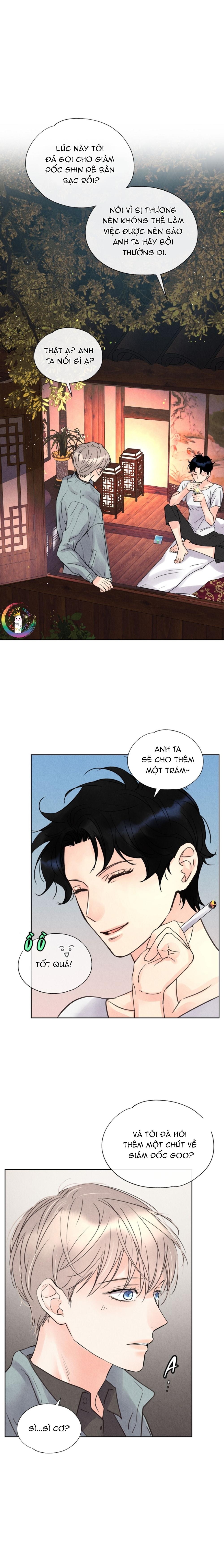 Đọc truyện Ác Nhân Đàm - Chapter 5