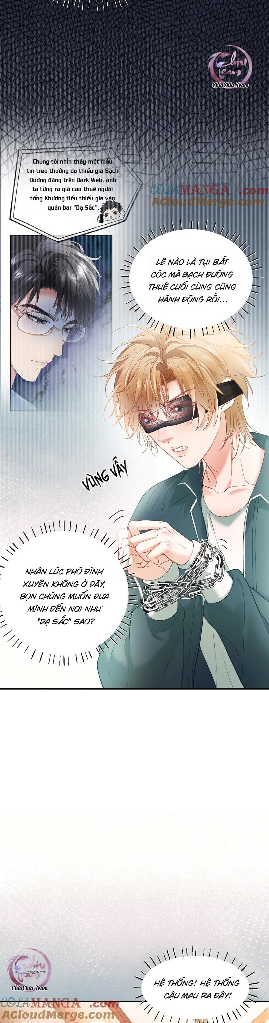 Đọc truyện Tiểu thiếu gia dựa vào nhan sắc càn quét toàn hệ thống - Chapter 24