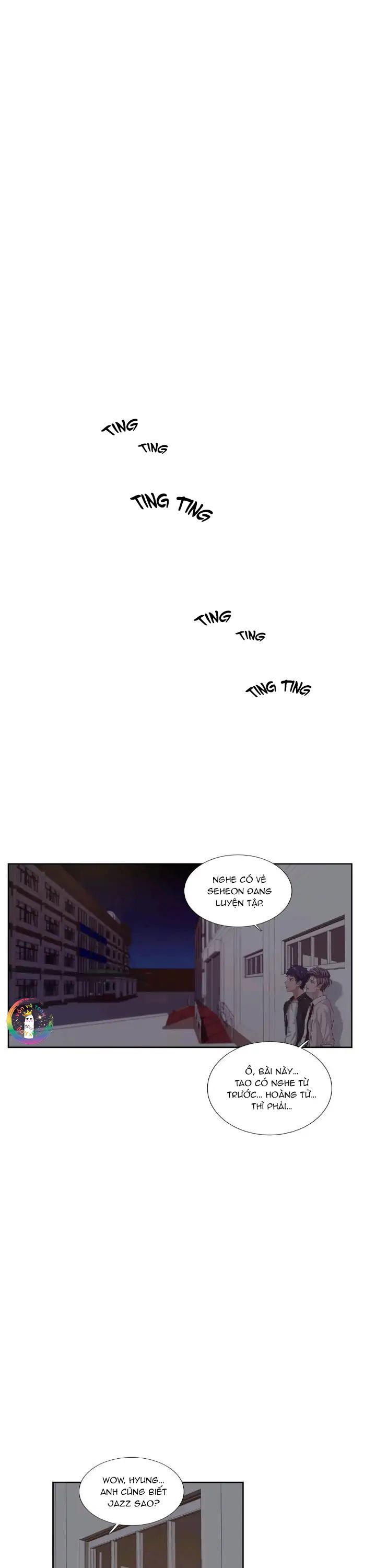 Đọc truyện Bản Jazz Cho Hai Người - Chapter 34