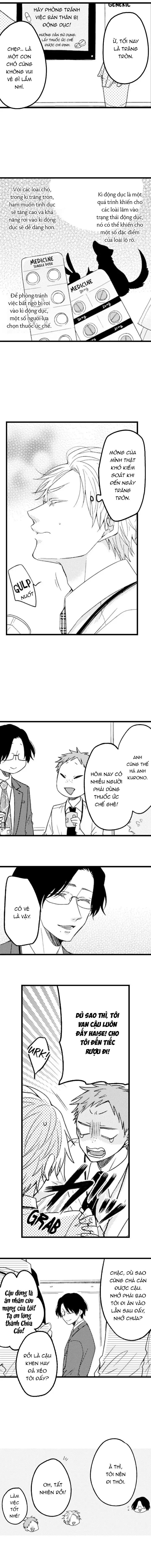 Đọc truyện Tabetai Anata - Chapter 2