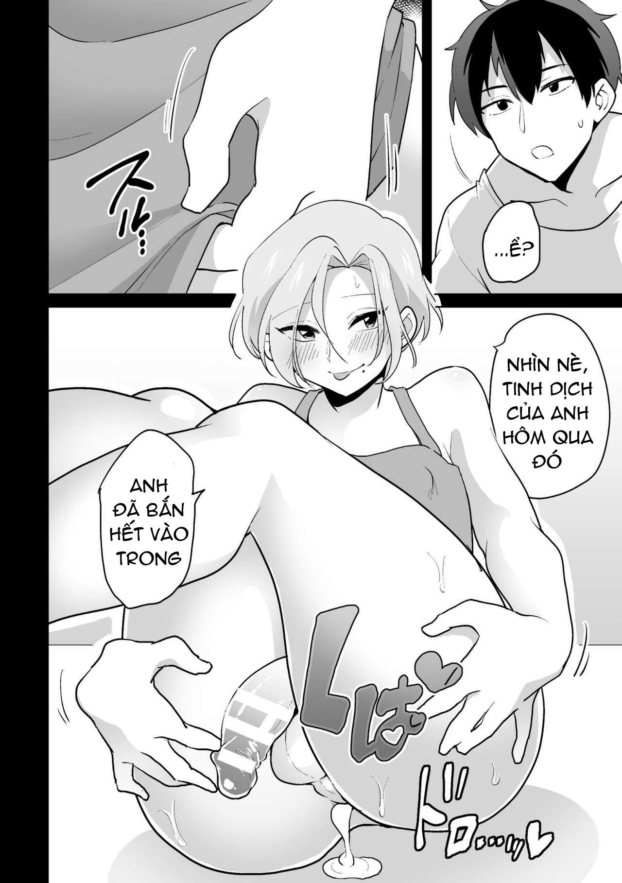 Đọc truyện Cưng mà nói - Chapter 108