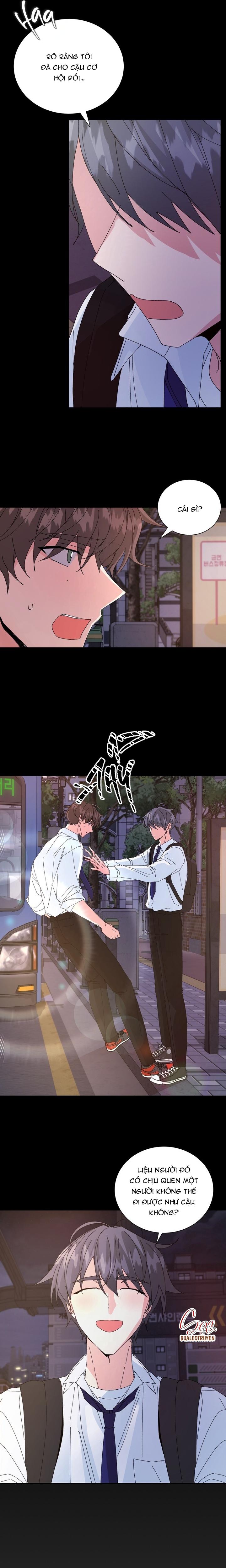 Đọc truyện ĐẶC QUYỀN CHO CẶP ĐÔI MỚI CƯỚI - Chapter 37