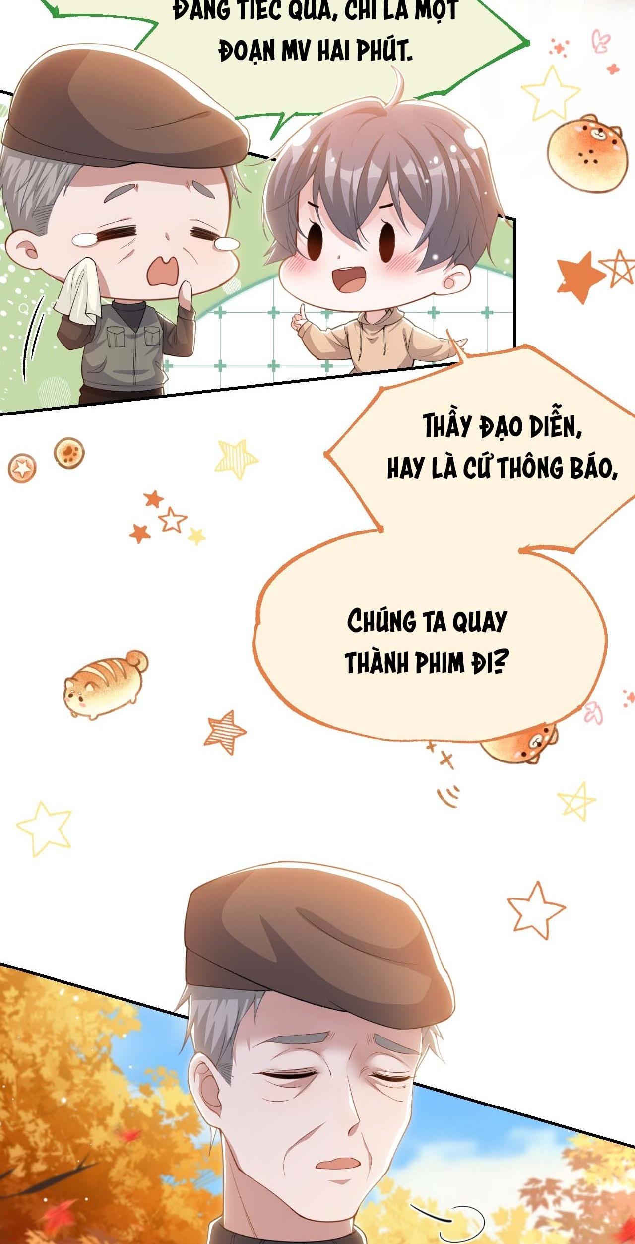 Đọc truyện Quan hệ thế thân - Chapter 130