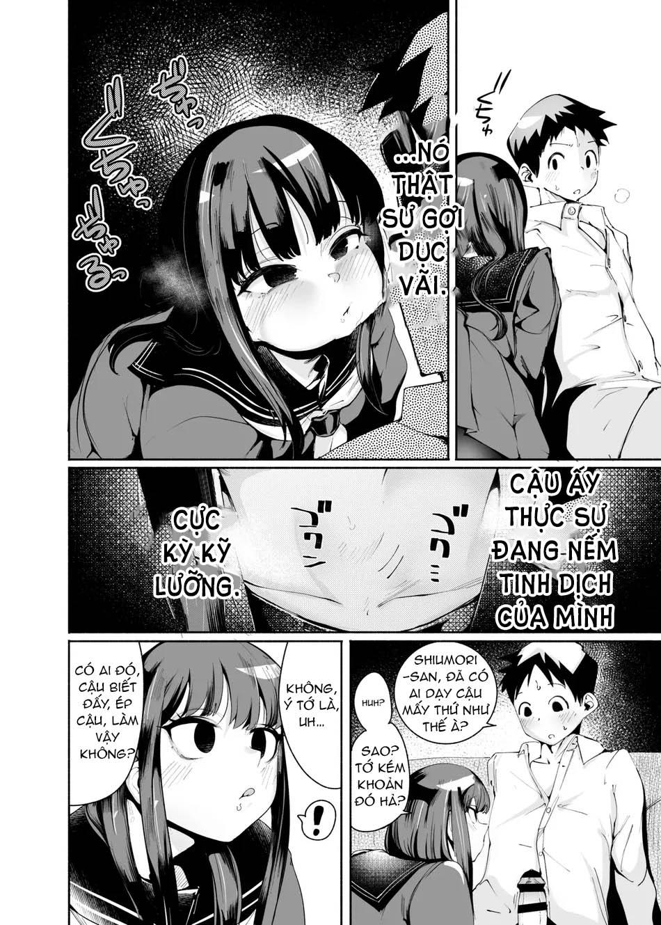 Đọc truyện Cưng mà nói - Chapter 218