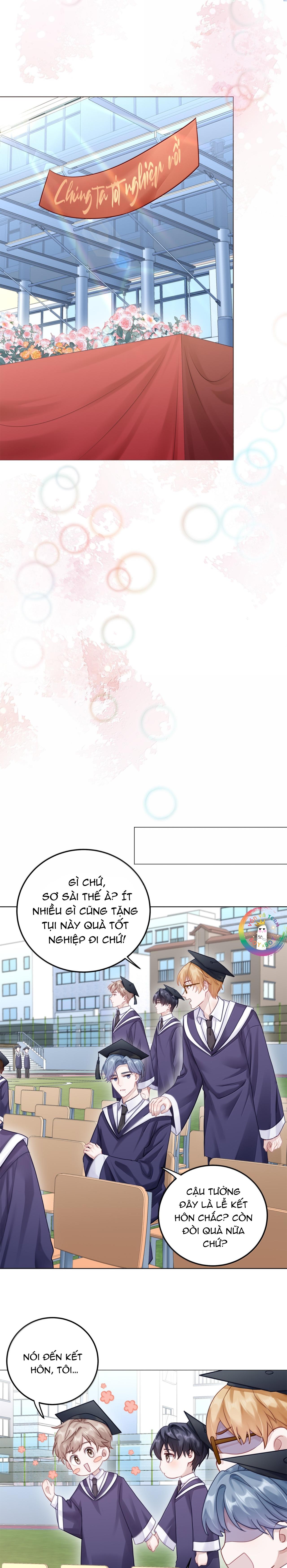 Đọc truyện (END) Để Ý Tôi Một Chút Đi Mà - Chapter 95