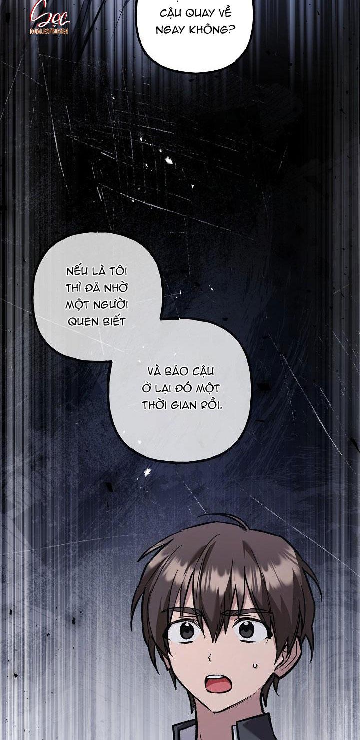 Đọc truyện (ABO) BƯỚC NGOẶT - Chapter 47