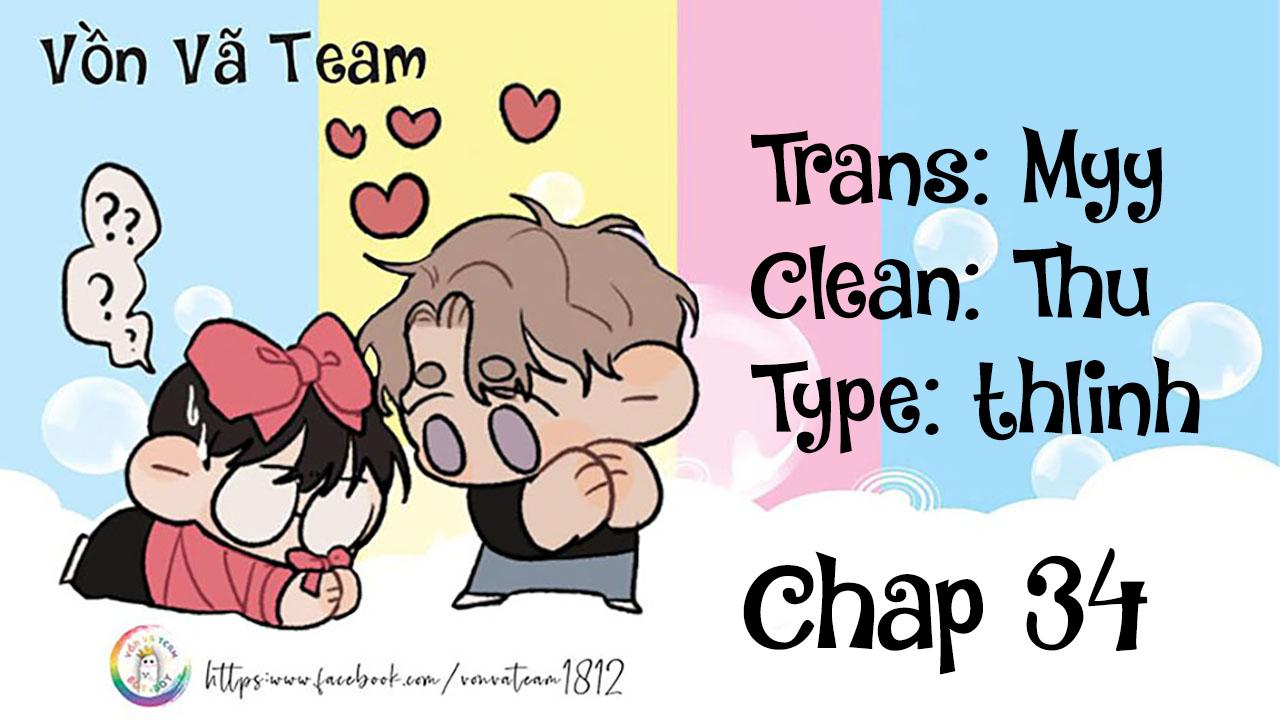 Đọc truyện (Drop) Chất Dị Ứng Cực Cute - Chapter 34