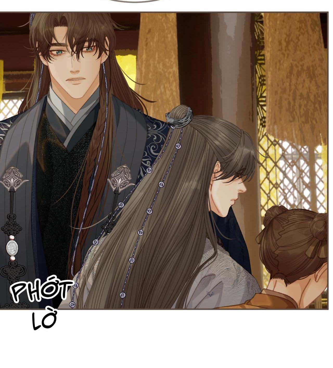 Đọc truyện Á NÔ 2 - THÁM HOA - Chapter 52