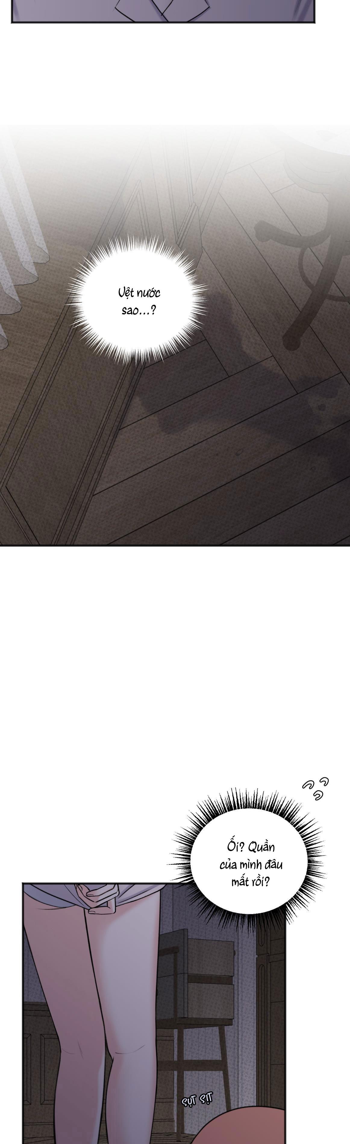 Đọc truyện BÉ XÚC TU - Chapter 5