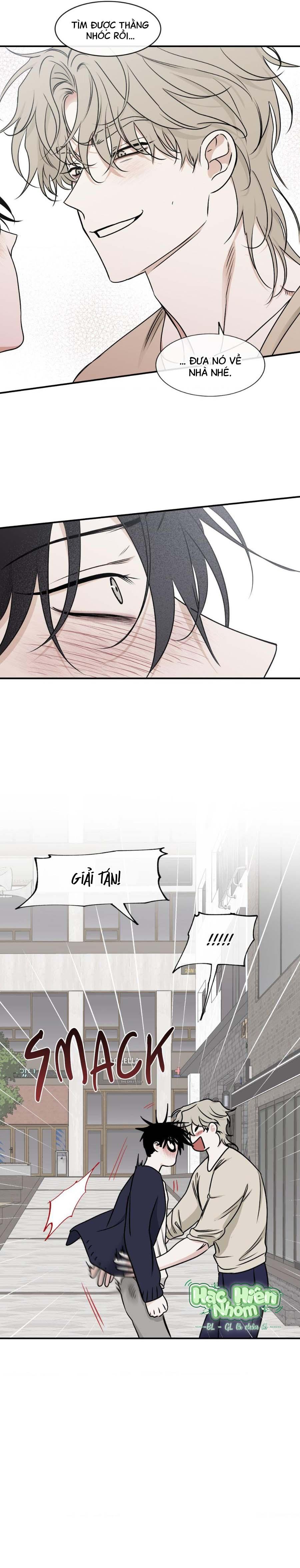 Đọc truyện Thủy triều thấp lúc chạng vạng - Chapter 74