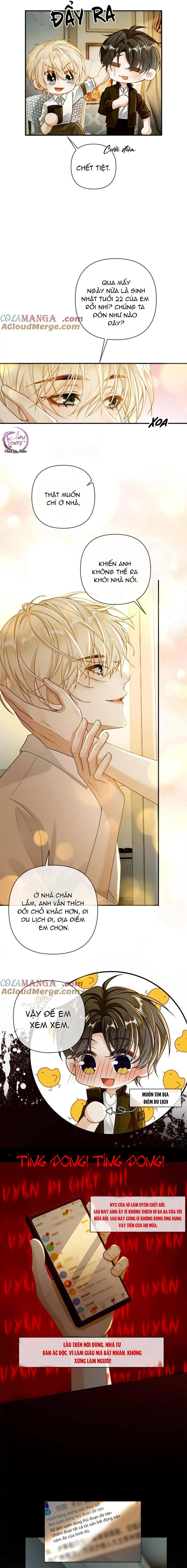 Đọc truyện Khát Vọng Ngọt Ngào - Chapter 142