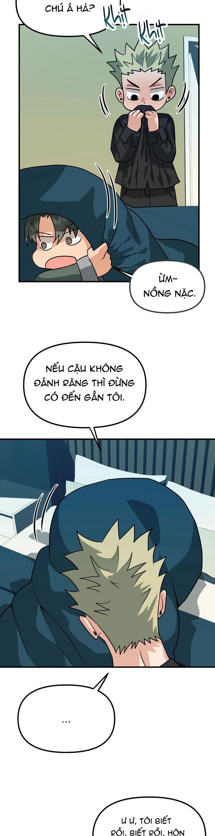 Đọc truyện CÓ TIN VÀO TÍNH BẢN ÁC KHÔNG ? - Chapter 27