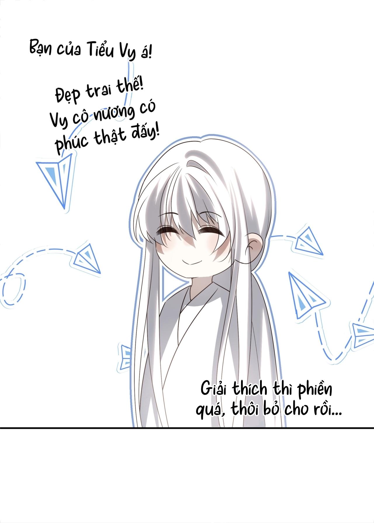 Đọc truyện Sau Khi Chết Ta Trở Thành Nốt Chu Sa Của Ca Ca - Chapter 51