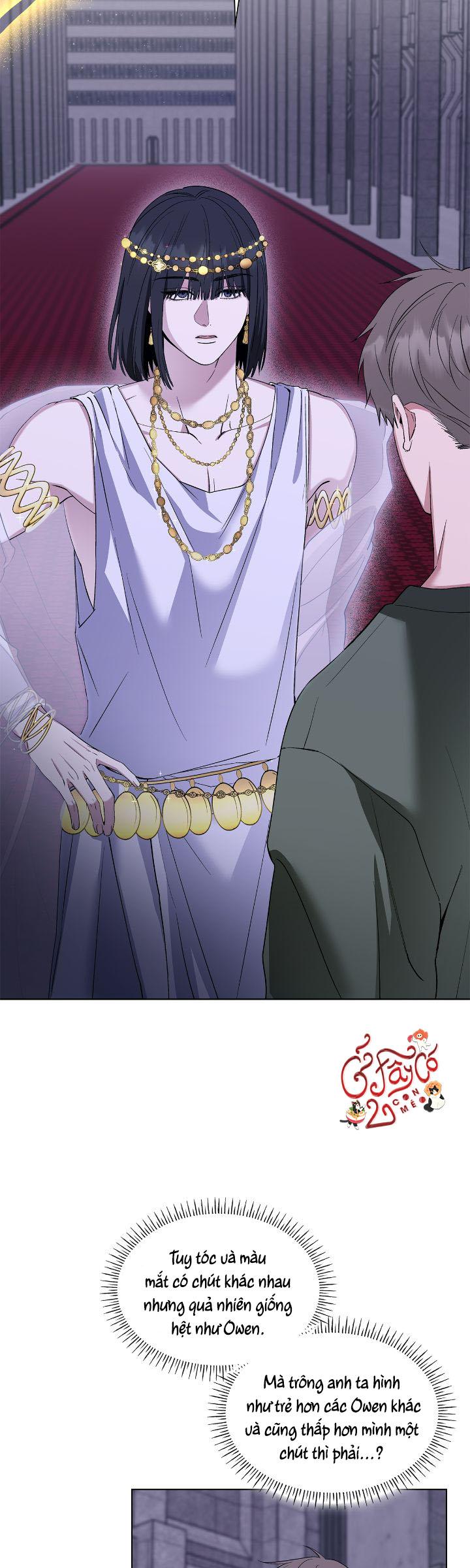 Đọc truyện Ham Muốn Mạnh Mẽ - Chapter 60