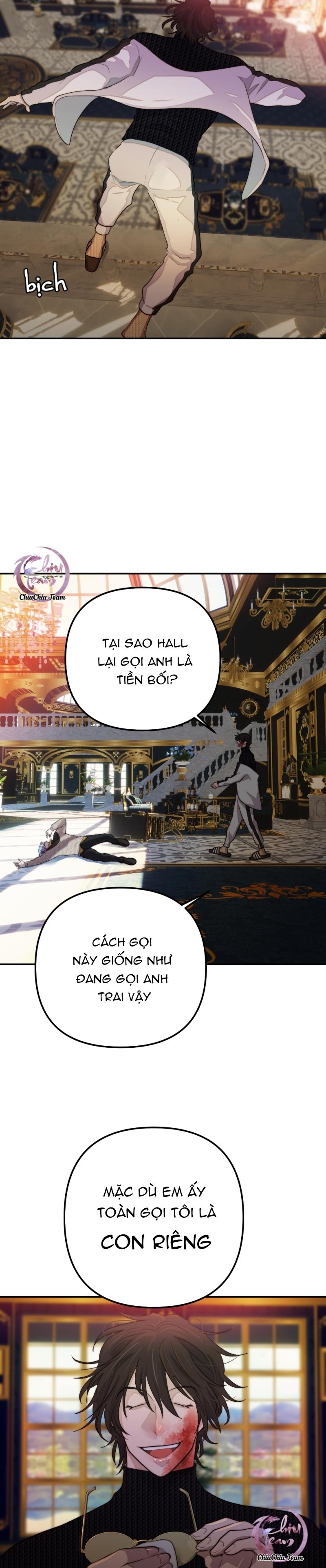Đọc truyện Bao Nuôi Tiền Bối - Chapter 77