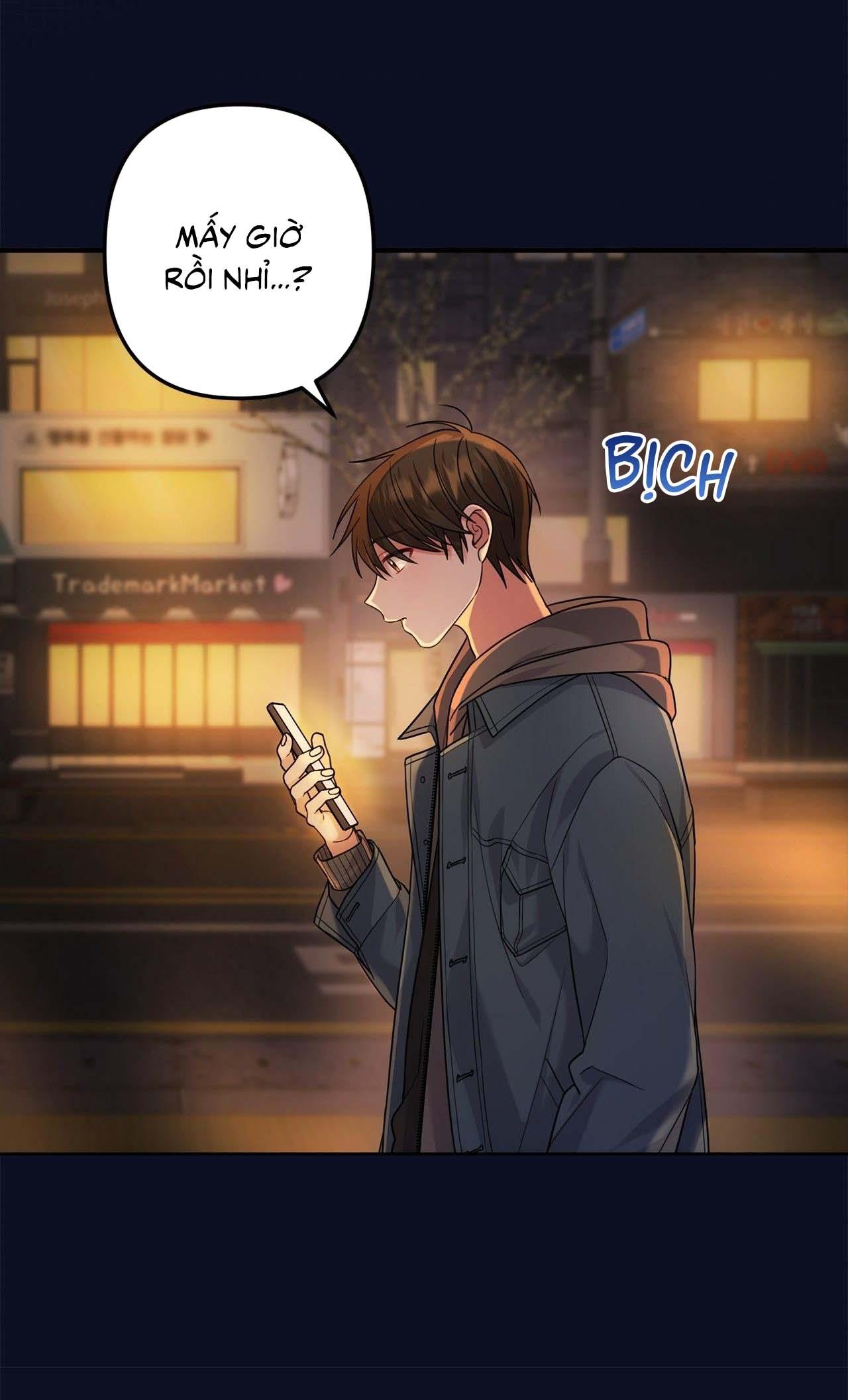 Đọc truyện MÓN ĐẶC BIỆT NGÀY THỨ BẢY LÀ TÔM CHIÊN - Chapter 3