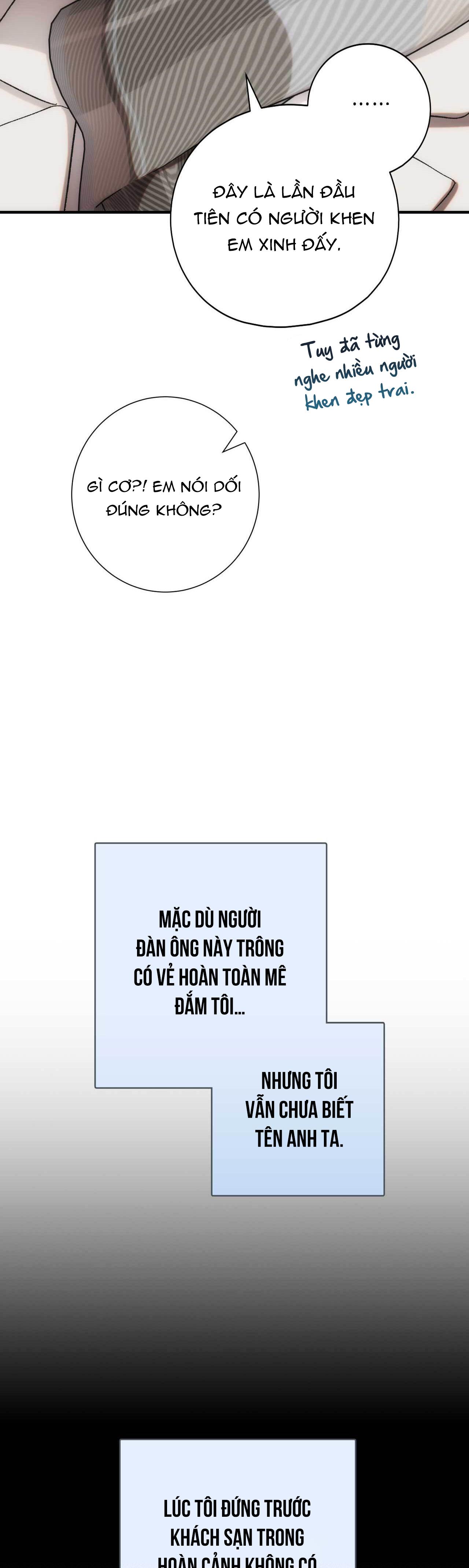 Đọc truyện CHÌM TRONG KHOÁI LẠC - Chapter 10