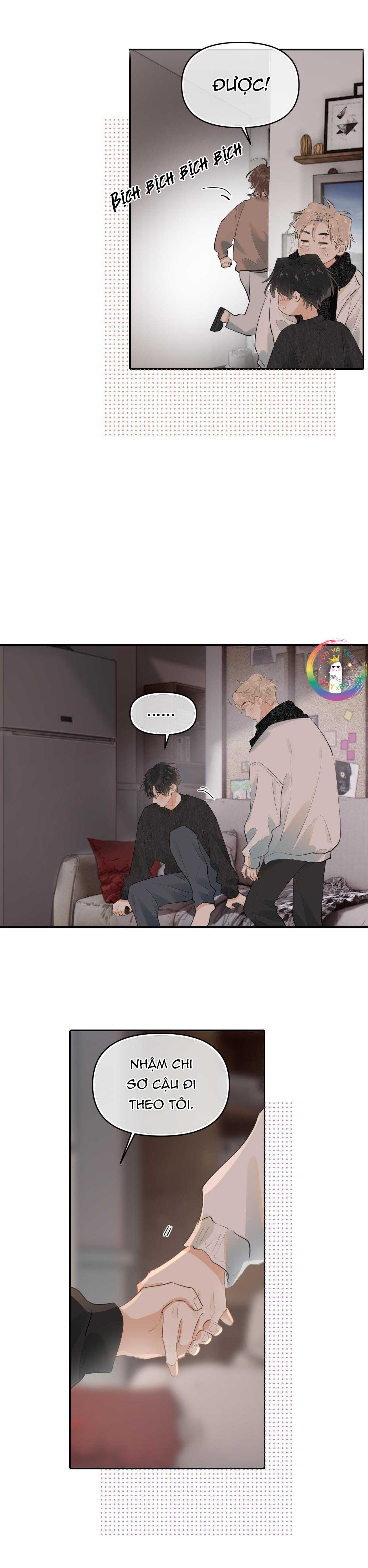 Đọc truyện Cậu Vượt Giới Hạn Rồi - Chapter 38