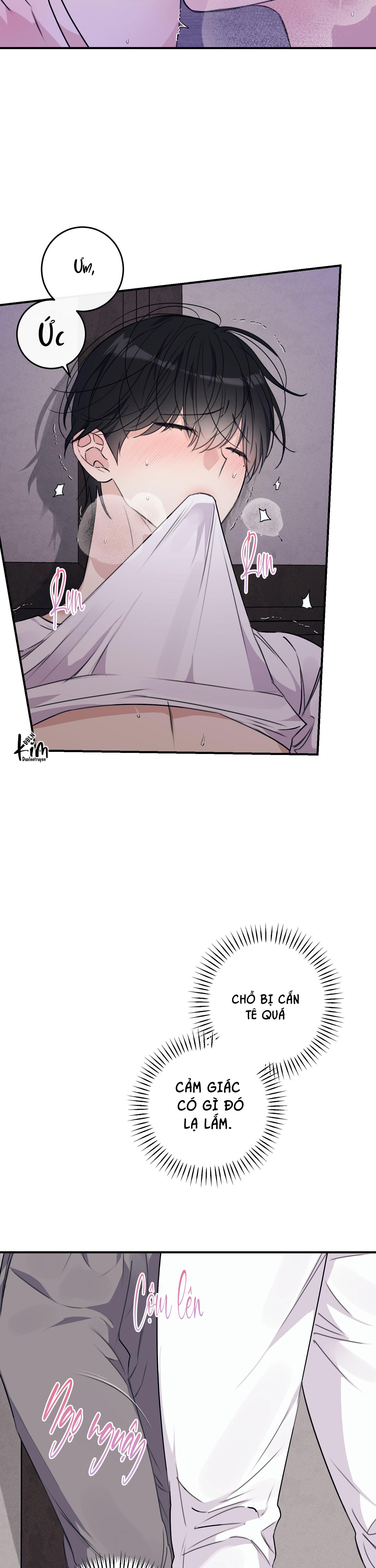 Đọc truyện QUAN HỆ CỘNG SINH GIỮA TRỜI VÀ TRĂNG - Chapter 19